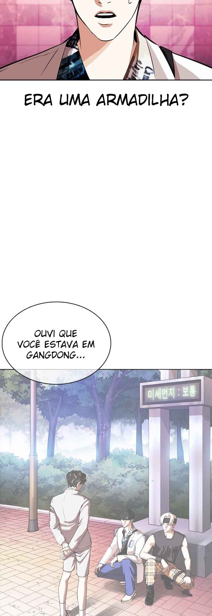Read Lookism BR Manga Online
