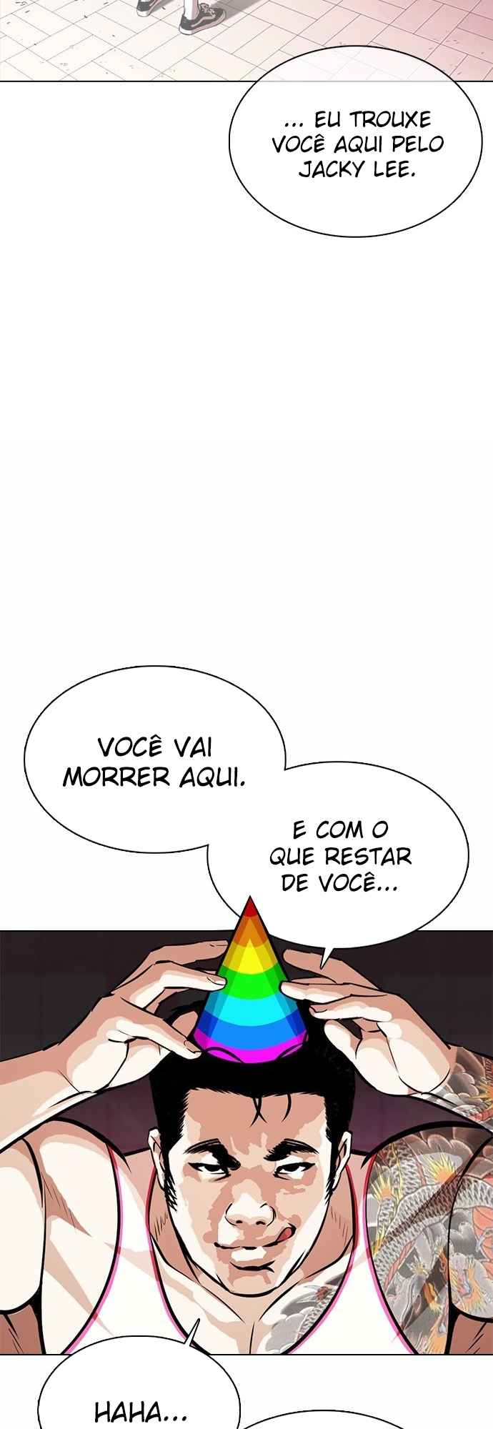 Read Lookism BR Manga Online