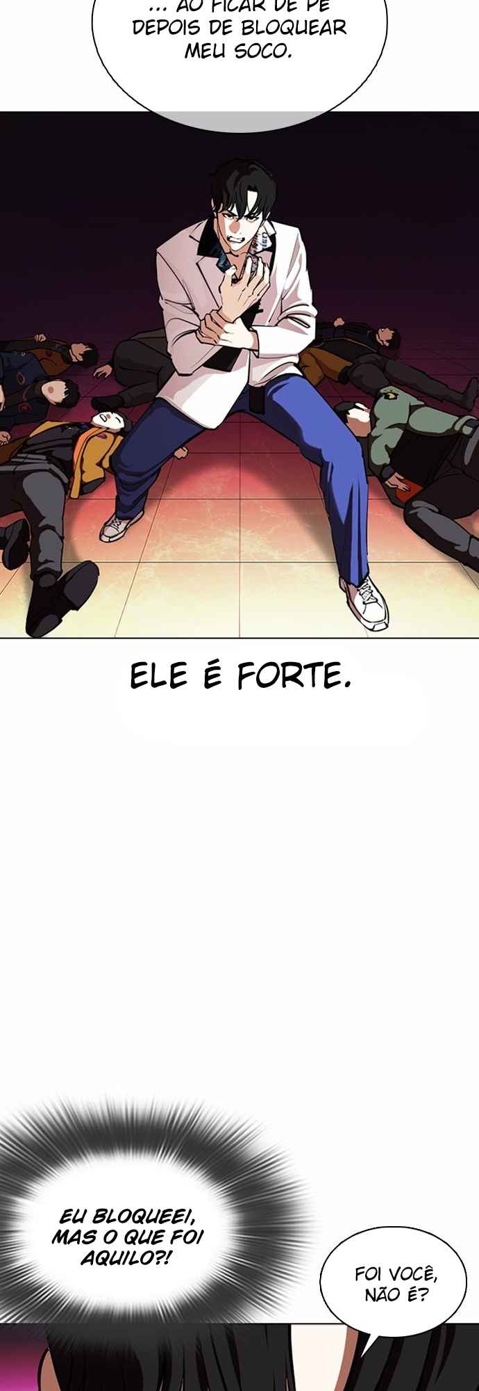 Read Lookism BR Manga Online