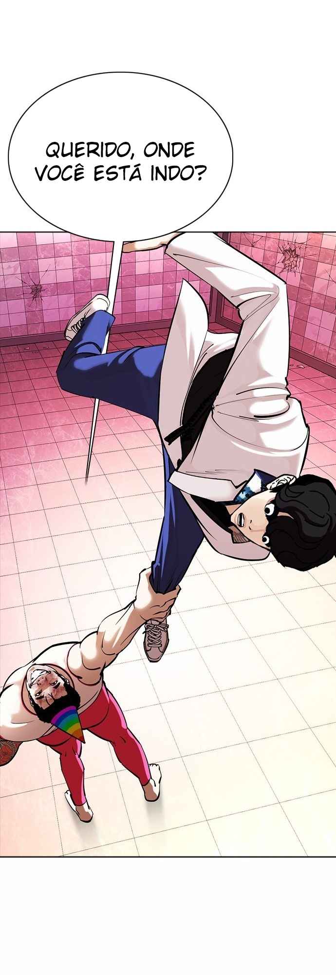 Read Lookism BR Manga Online