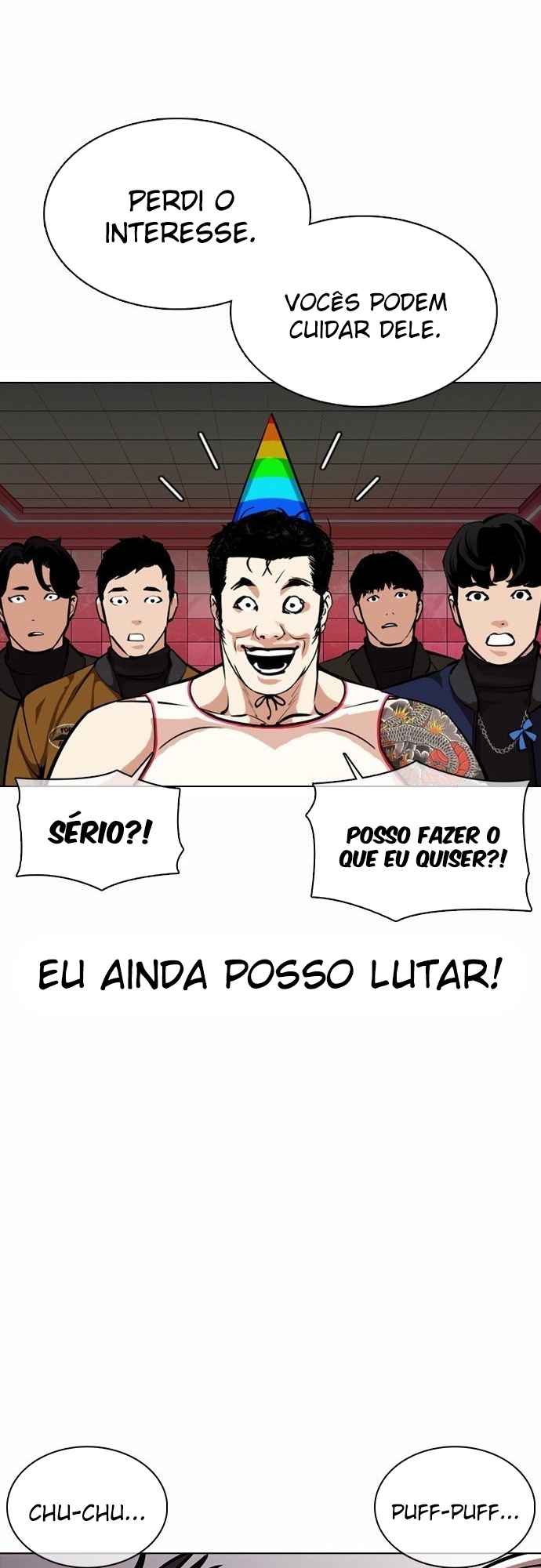 Read Lookism BR Manga Online
