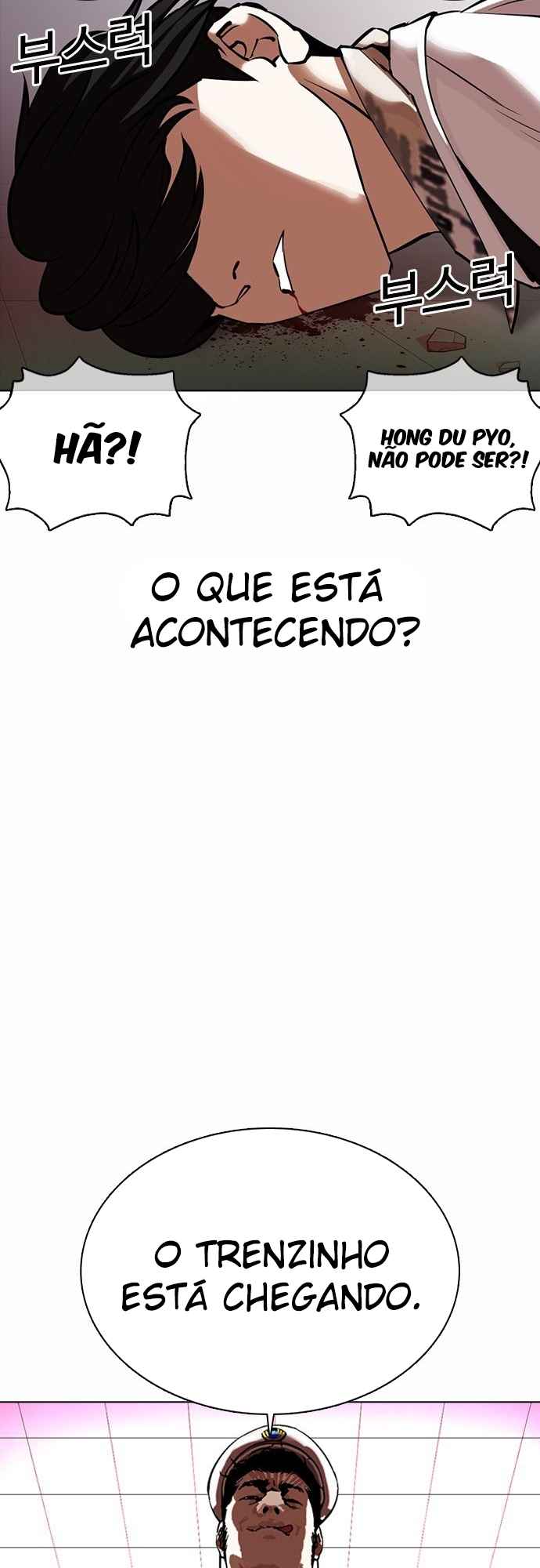 Read Lookism BR Manga Online