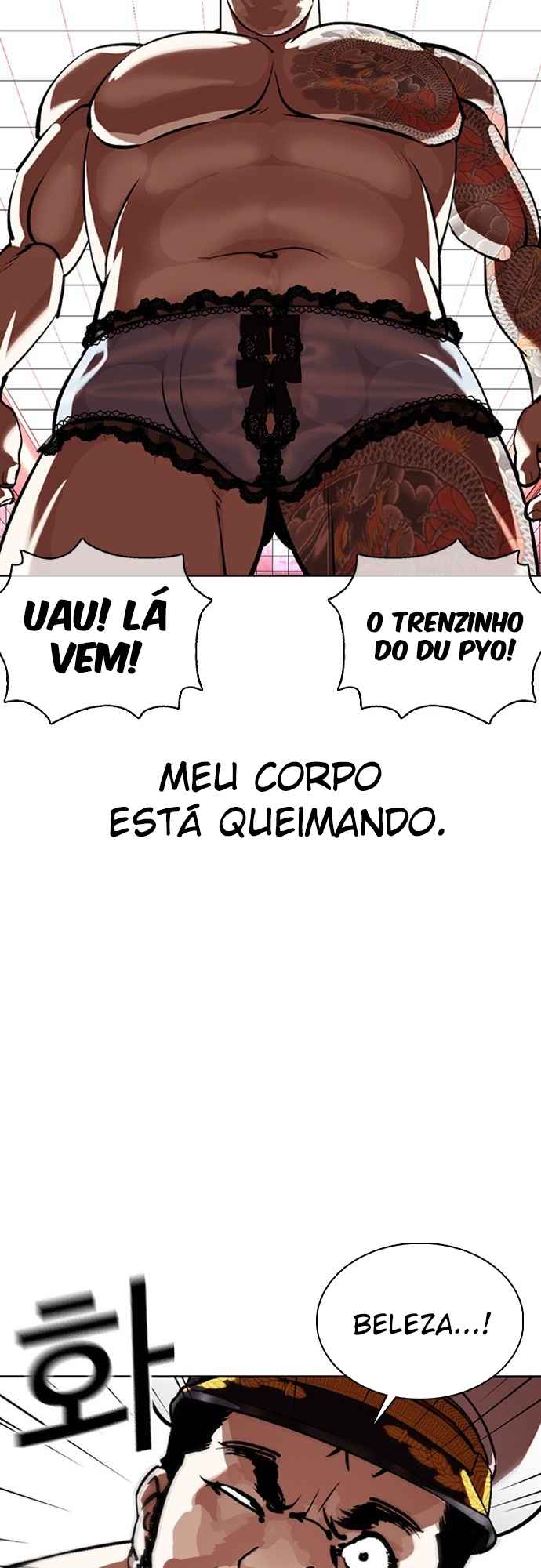 Read Lookism BR Manga Online