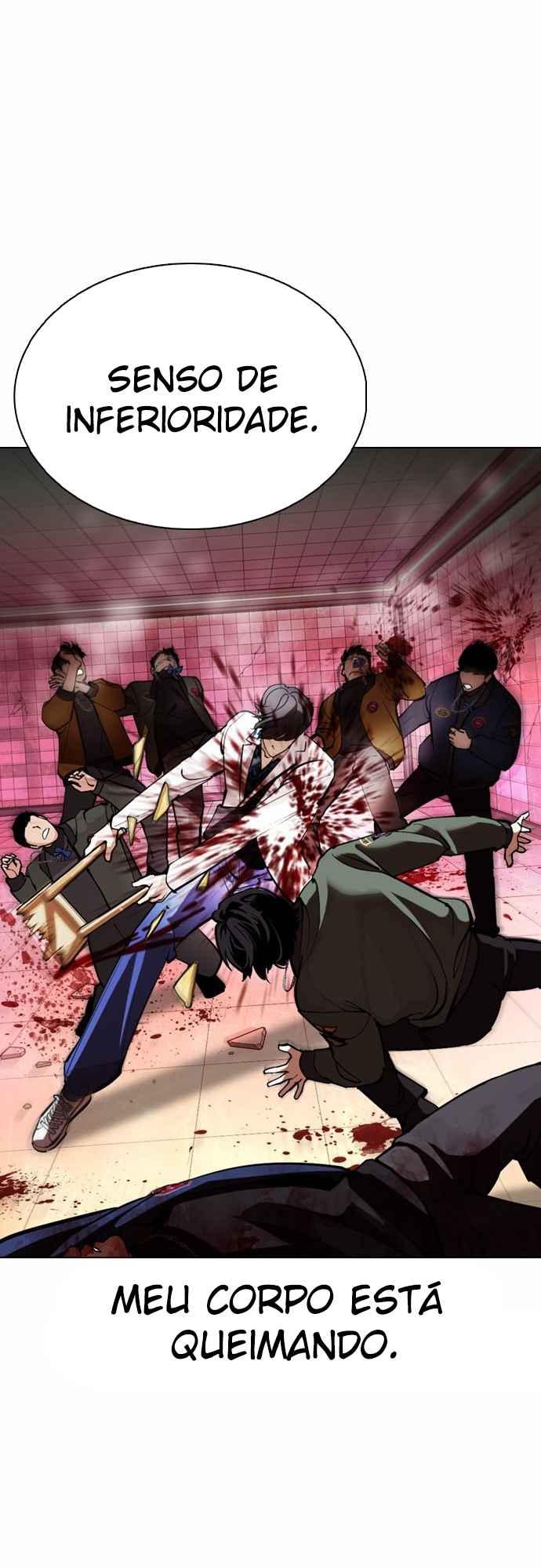 Read Lookism BR Manga Online