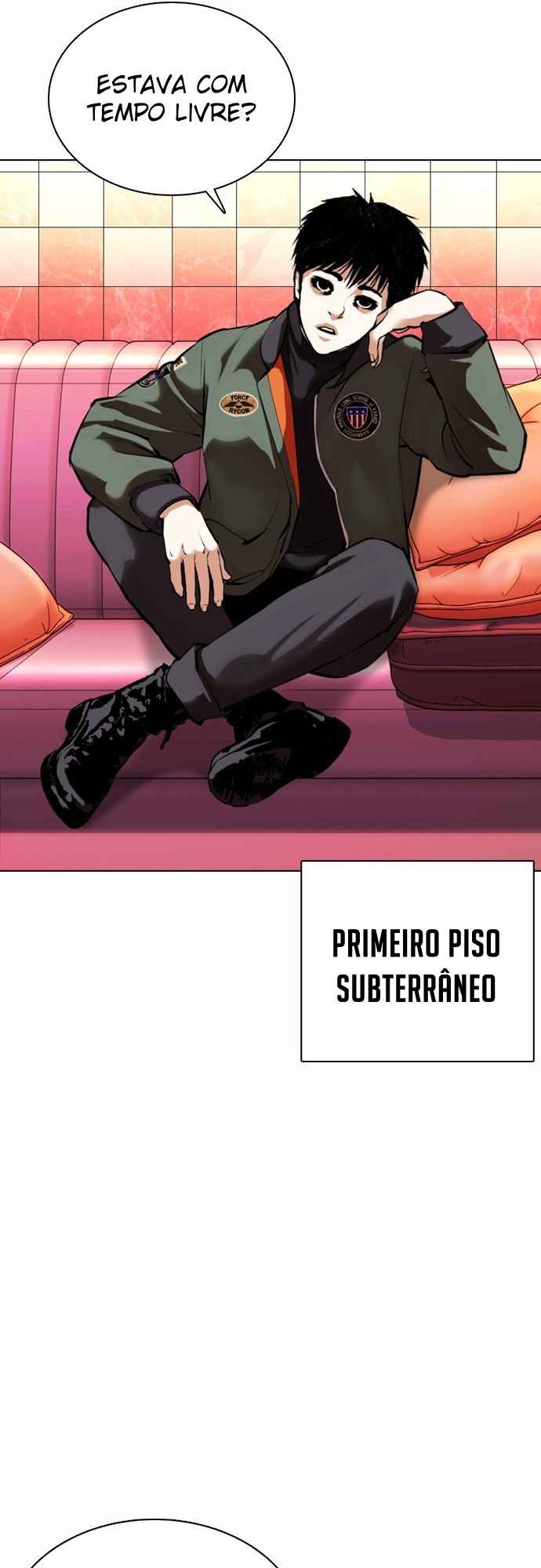 Read Lookism BR Manga Online