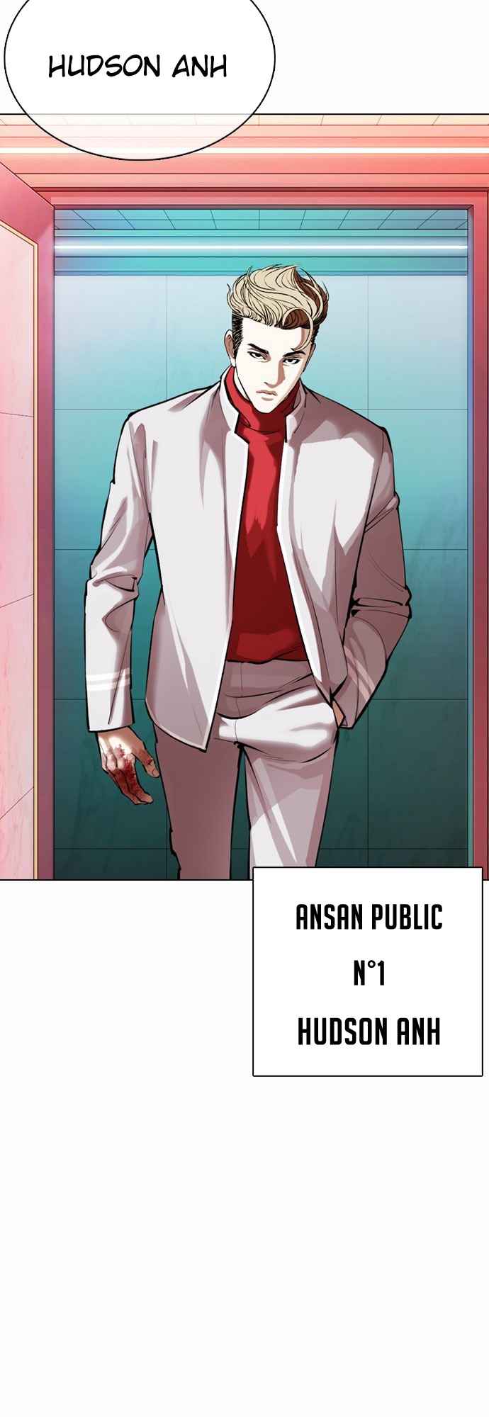 Read Lookism BR Manga Online