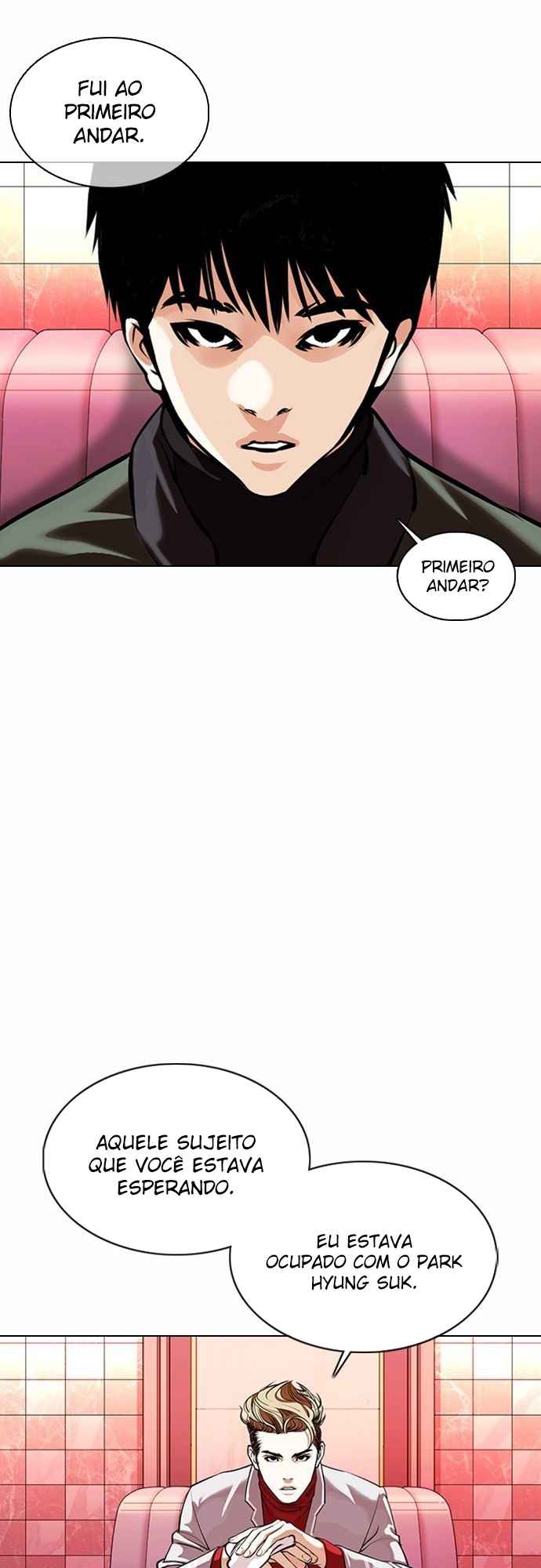 Read Lookism BR Manga Online