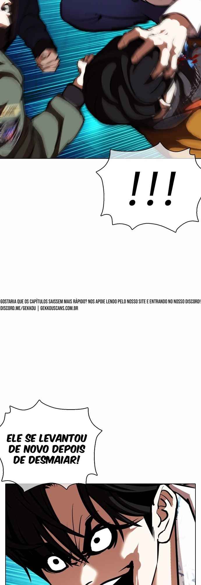 Read Lookism BR Manga Online