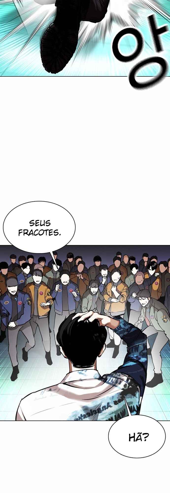 Read Lookism BR Manga Online