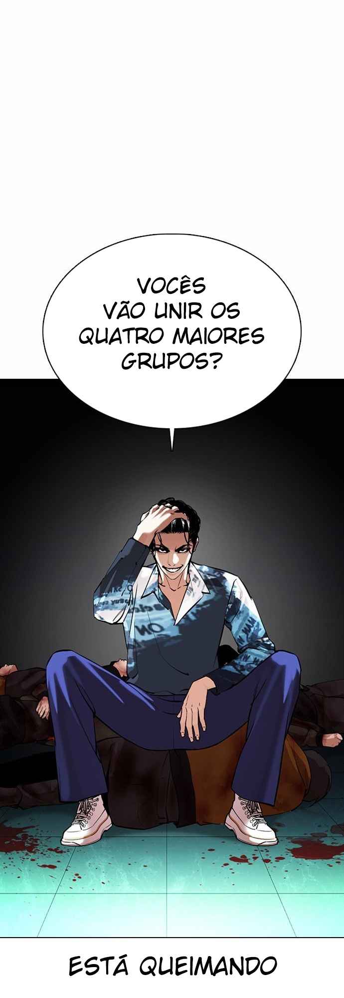 Read Lookism BR Manga Online