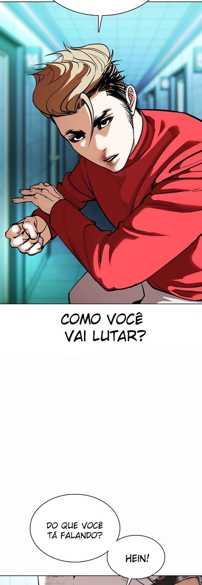 Read Lookism BR Manga Online