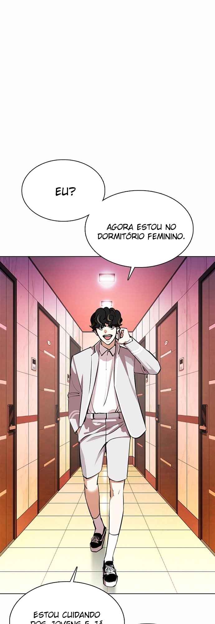Read Lookism BR Manga Online