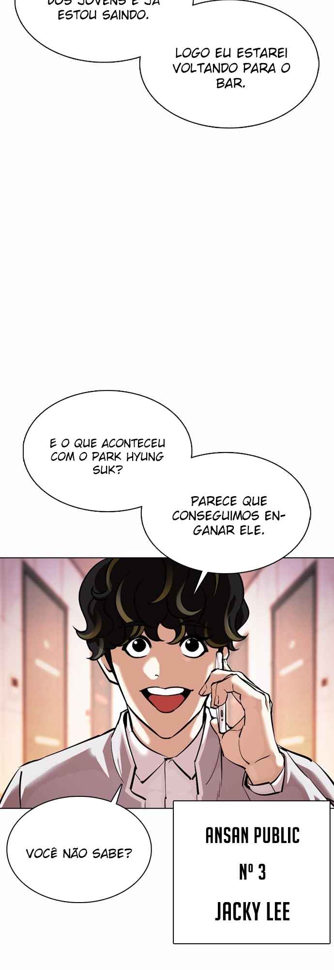 Read Lookism BR Manga Online
