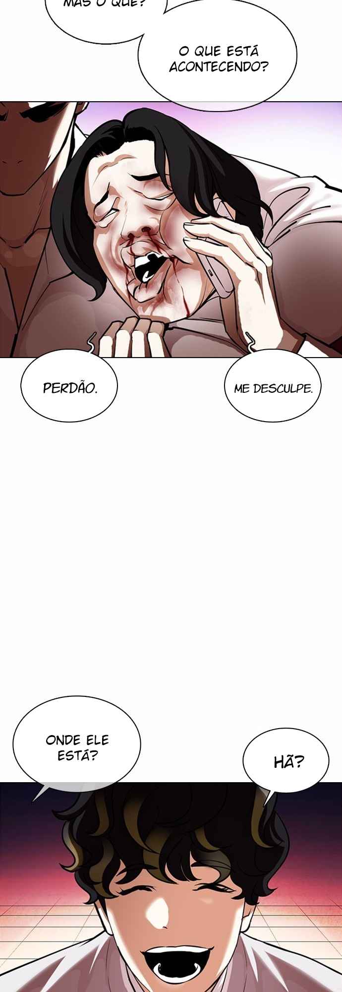 Read Lookism BR Manga Online