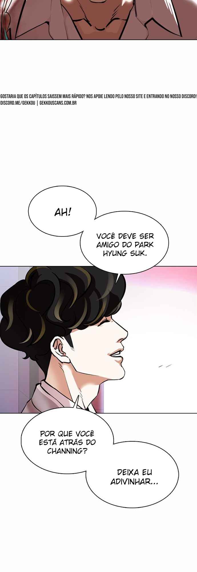 Read Lookism BR Manga Online