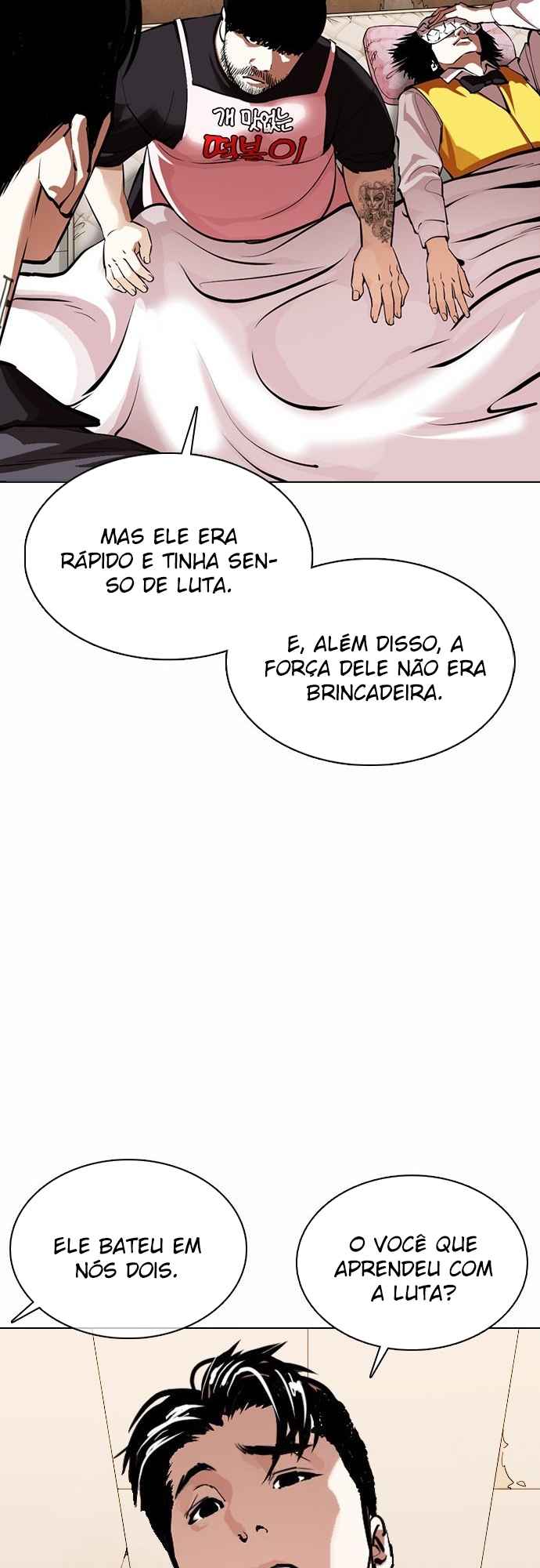 Read Lookism BR Manga Online