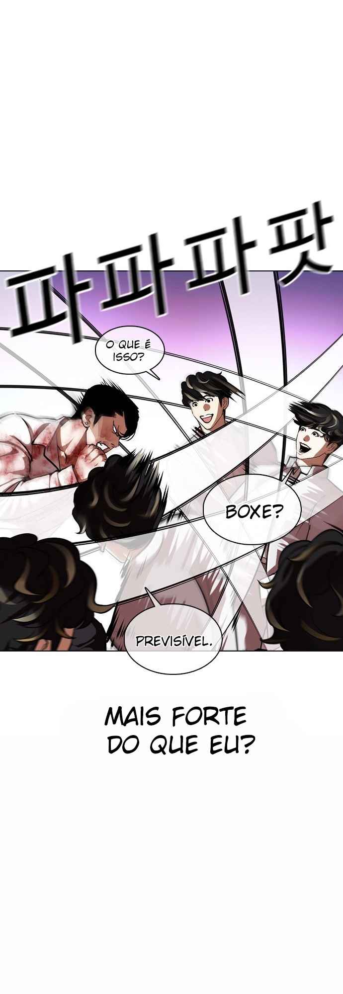 Read Lookism BR Manga Online