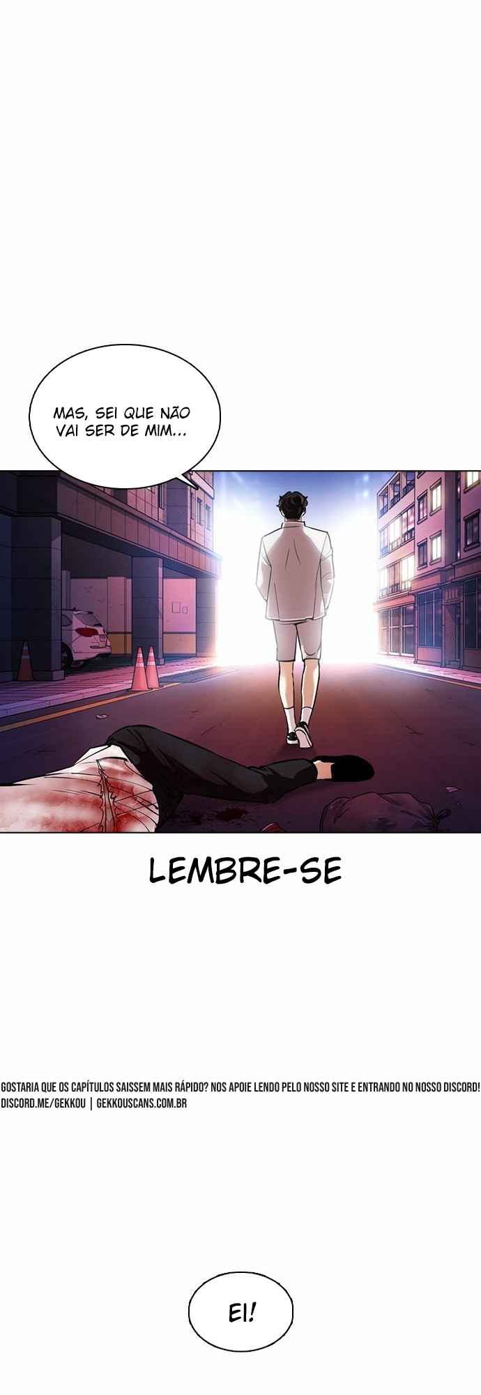 Read Lookism BR Manga Online