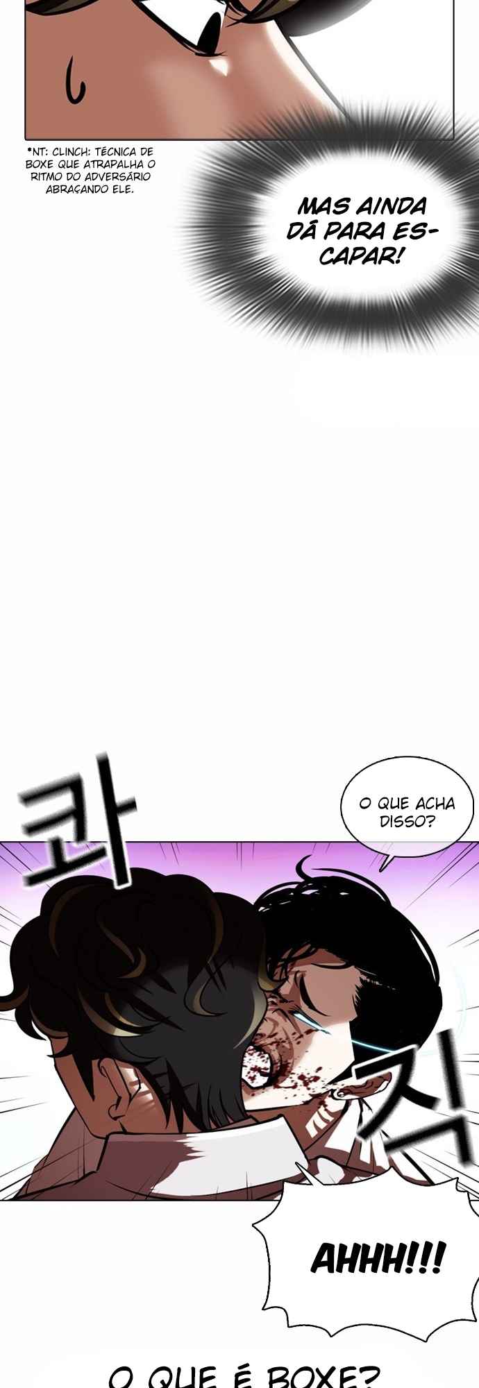 Read Lookism BR Manga Online