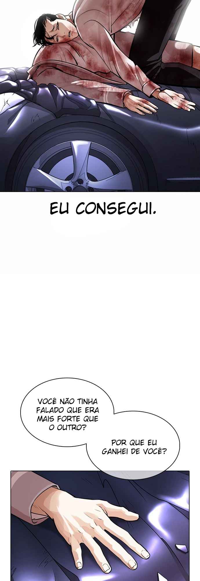 Read Lookism BR Manga Online