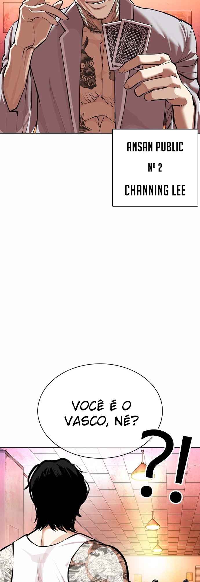 Read Lookism BR Manga Online