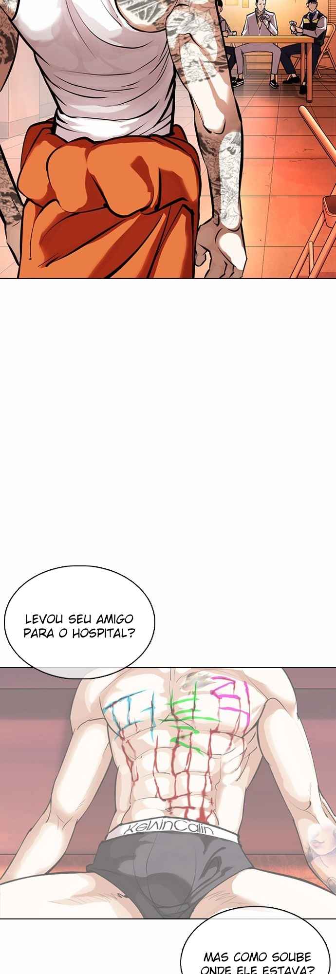 Read Lookism BR Manga Online