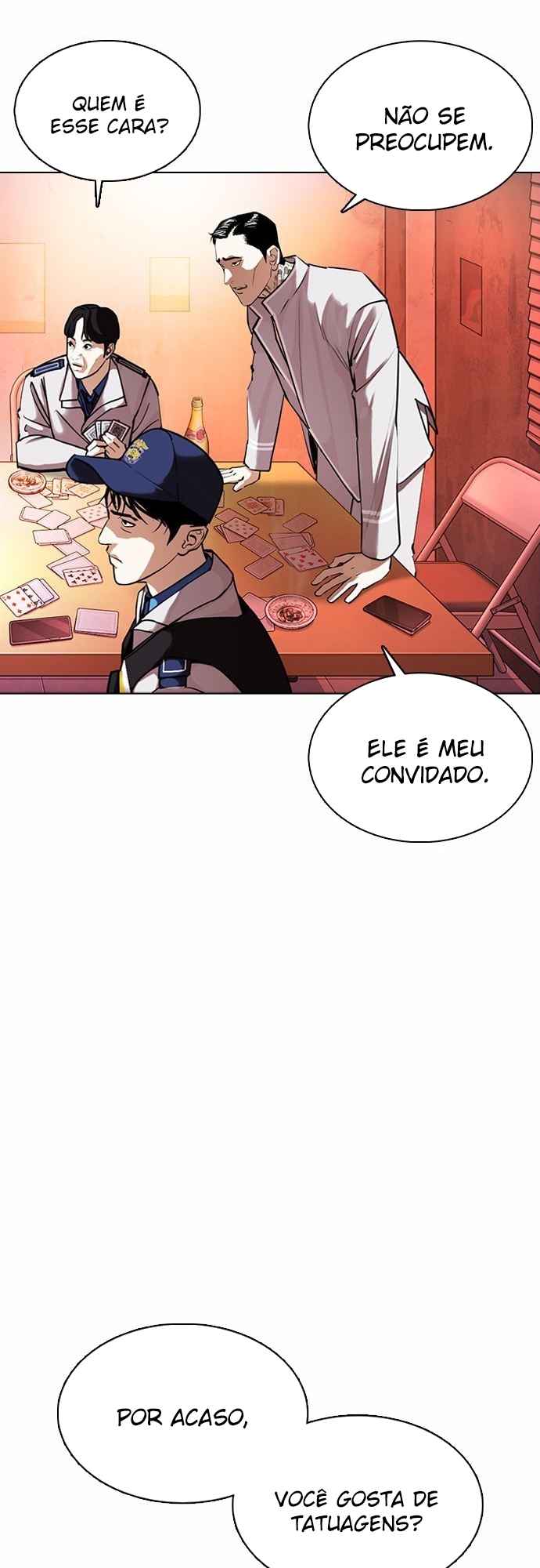 Read Lookism BR Manga Online