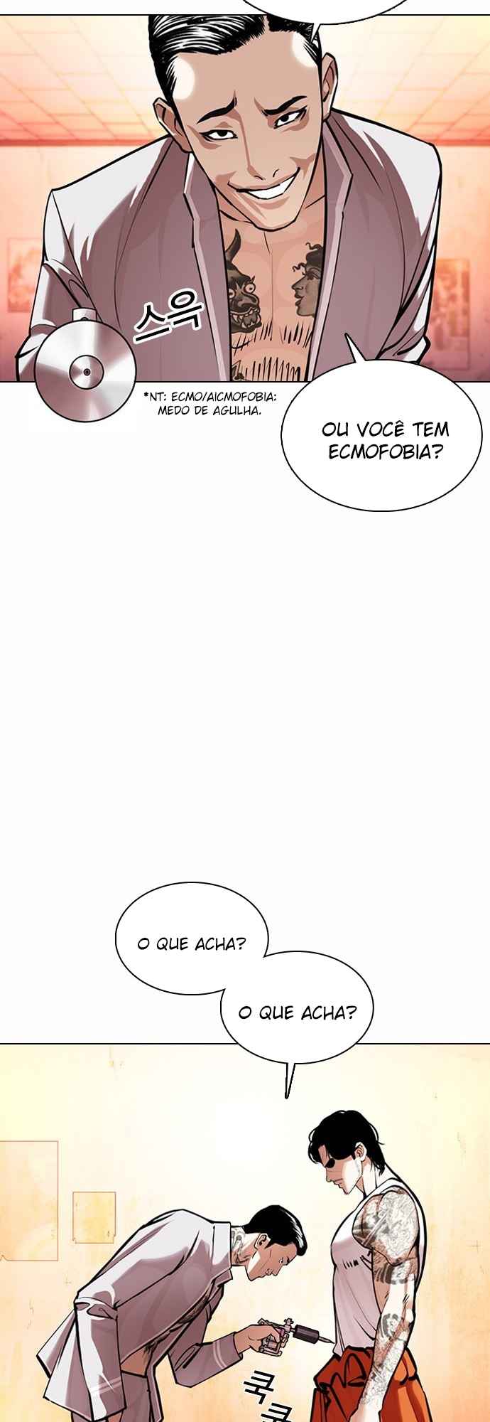 Read Lookism BR Manga Online