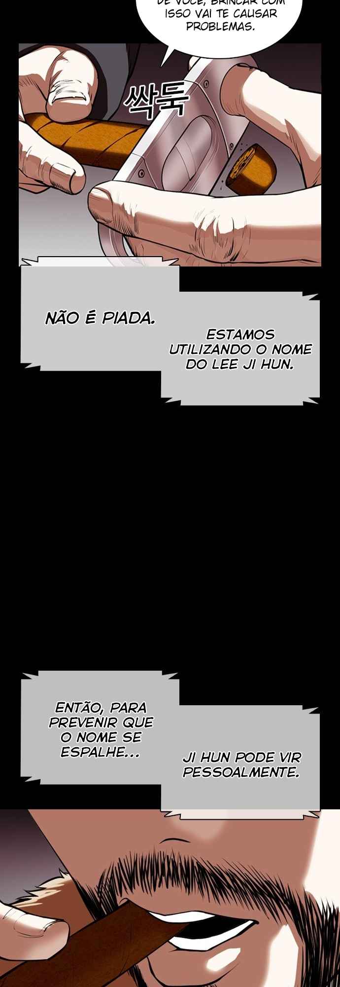 Read Lookism BR Manga Online