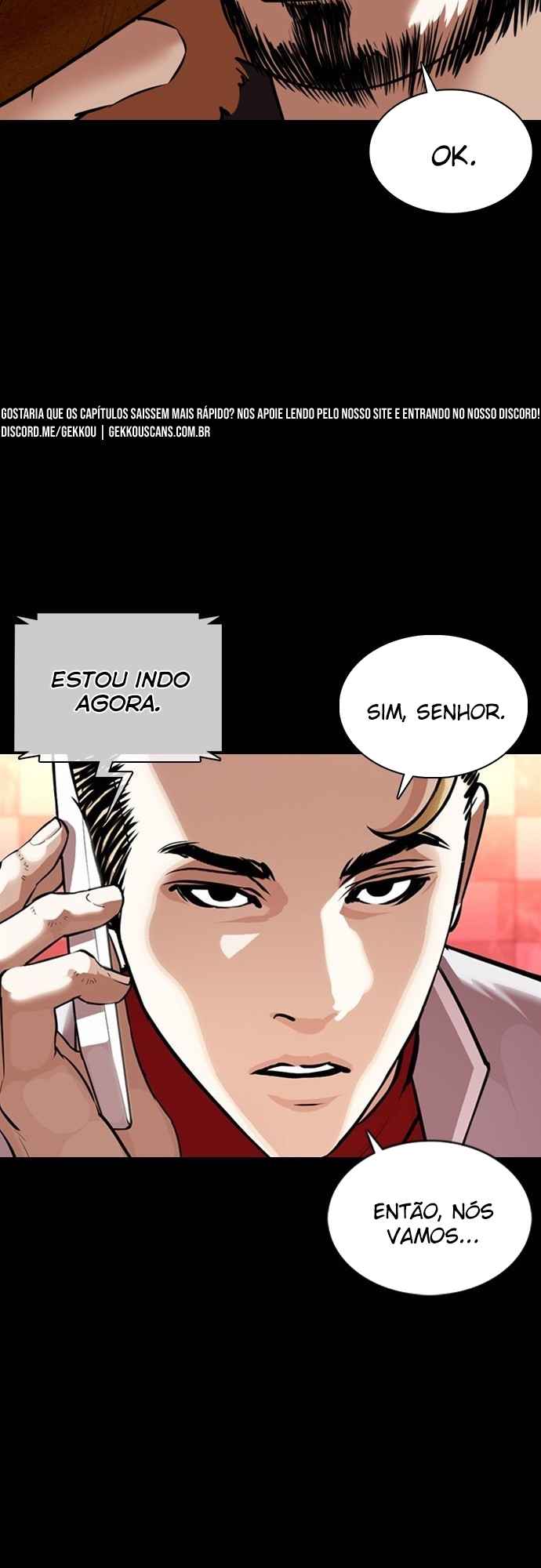 Read Lookism BR Manga Online