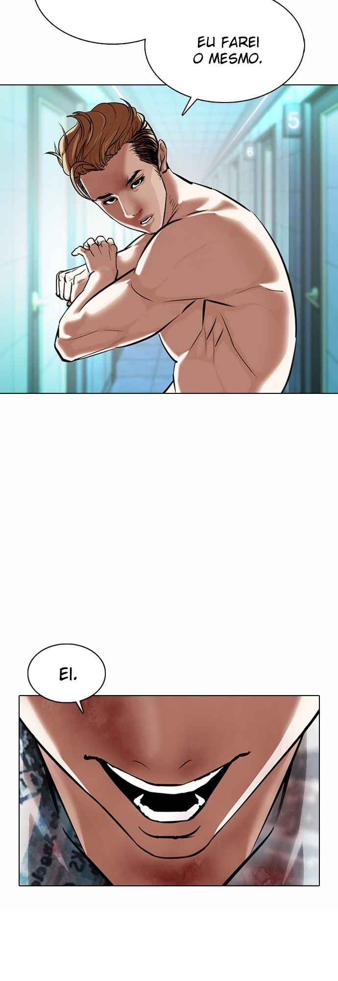 Read Lookism BR Manga Online