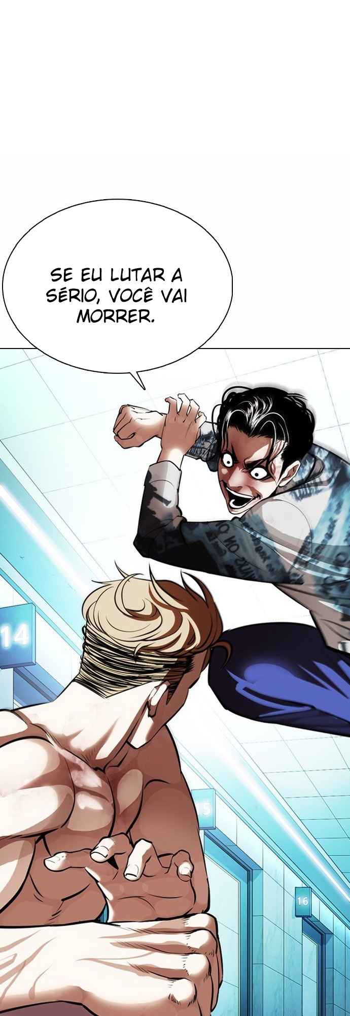 Read Lookism BR Manga Online