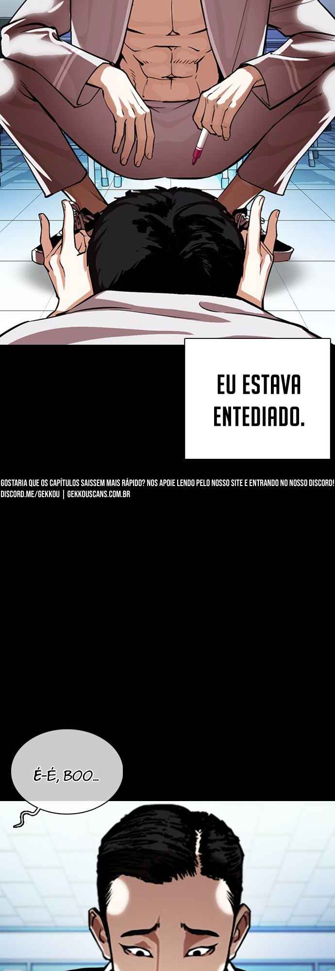 Read Lookism BR Manga Online
