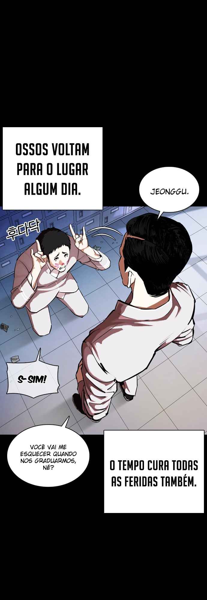 Read Lookism BR Manga Online