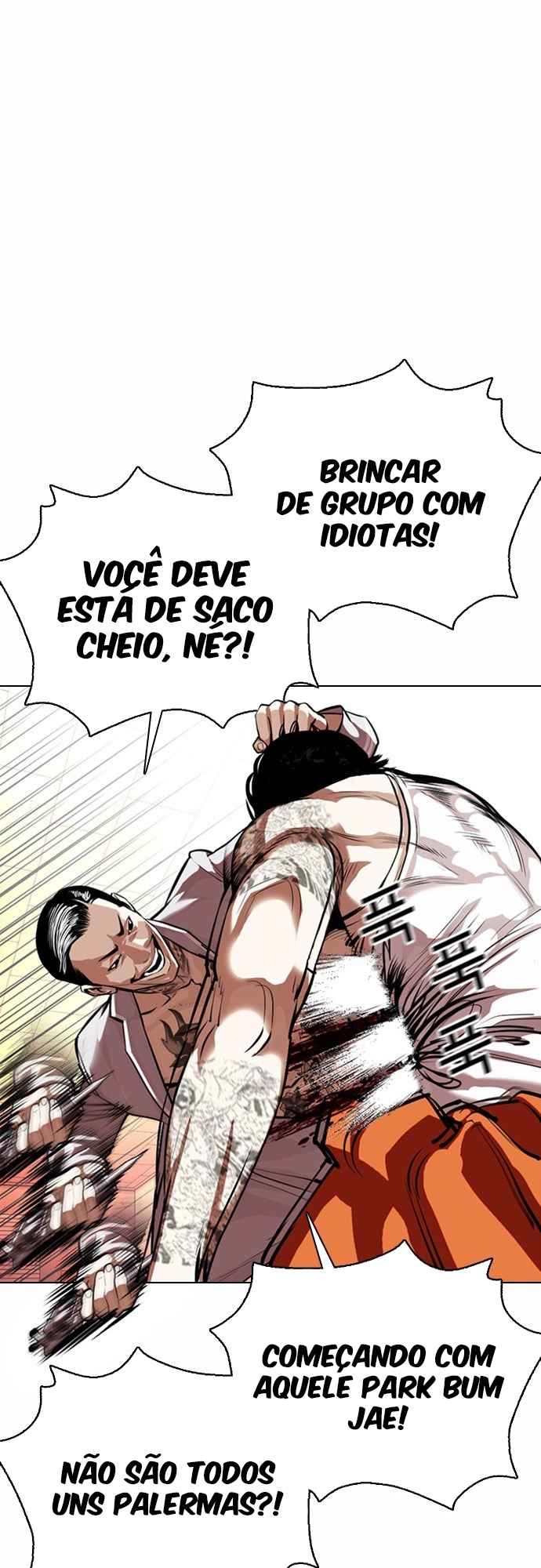 Read Lookism BR Manga Online
