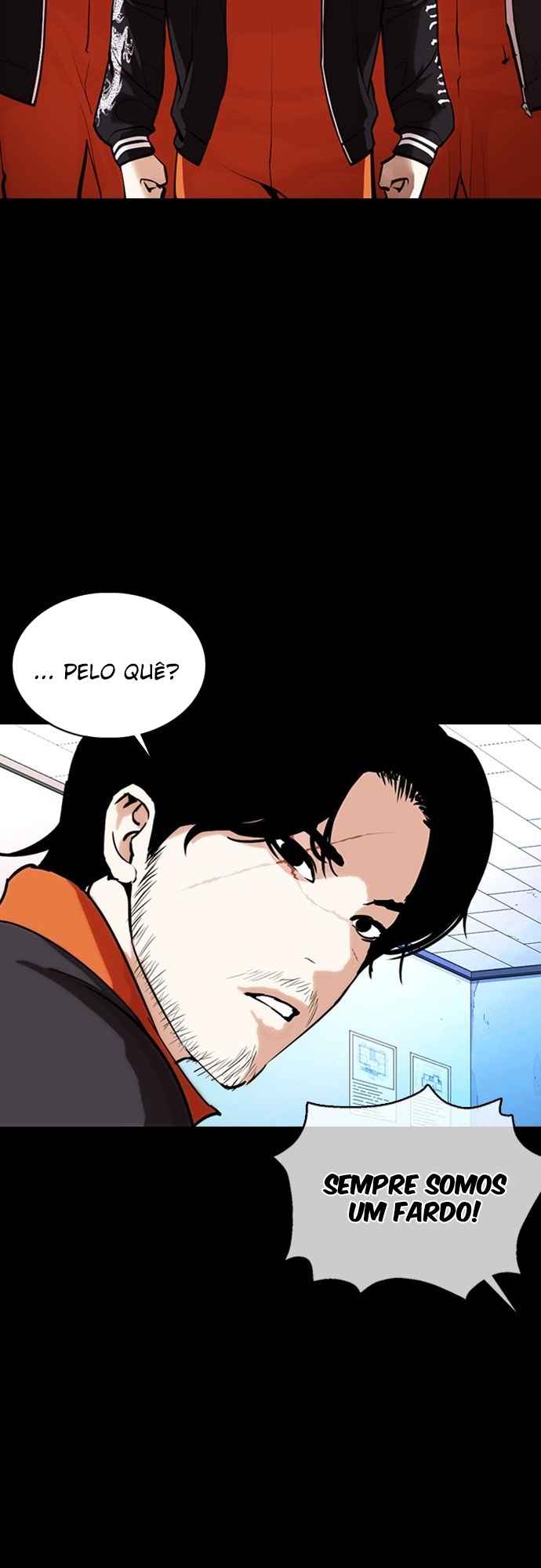 Read Lookism BR Manga Online