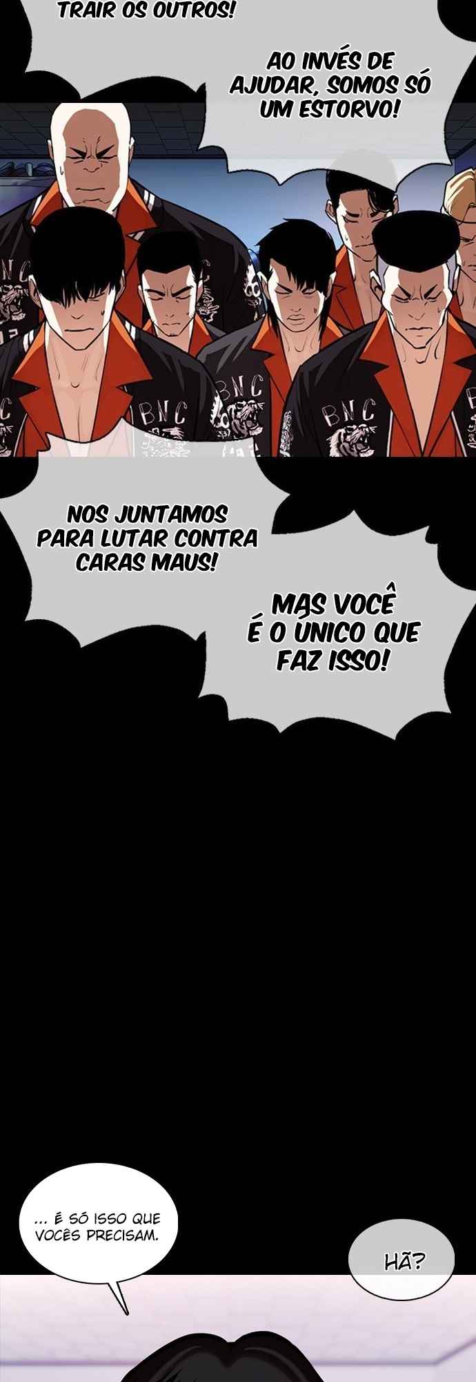 Read Lookism BR Manga Online