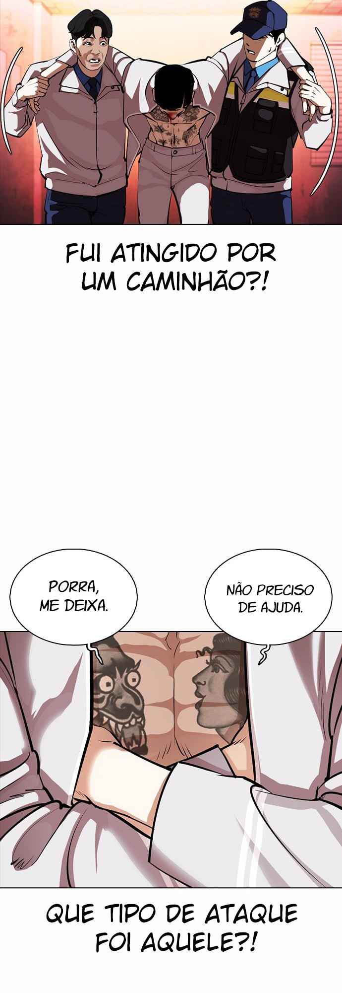 Read Lookism BR Manga Online