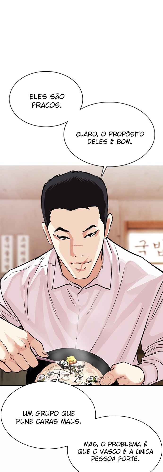 Read Lookism BR Manga Online