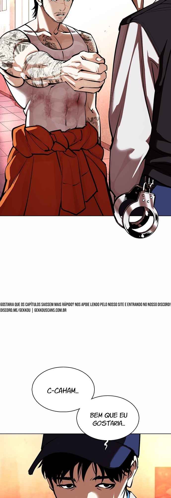 Read Lookism BR Manga Online