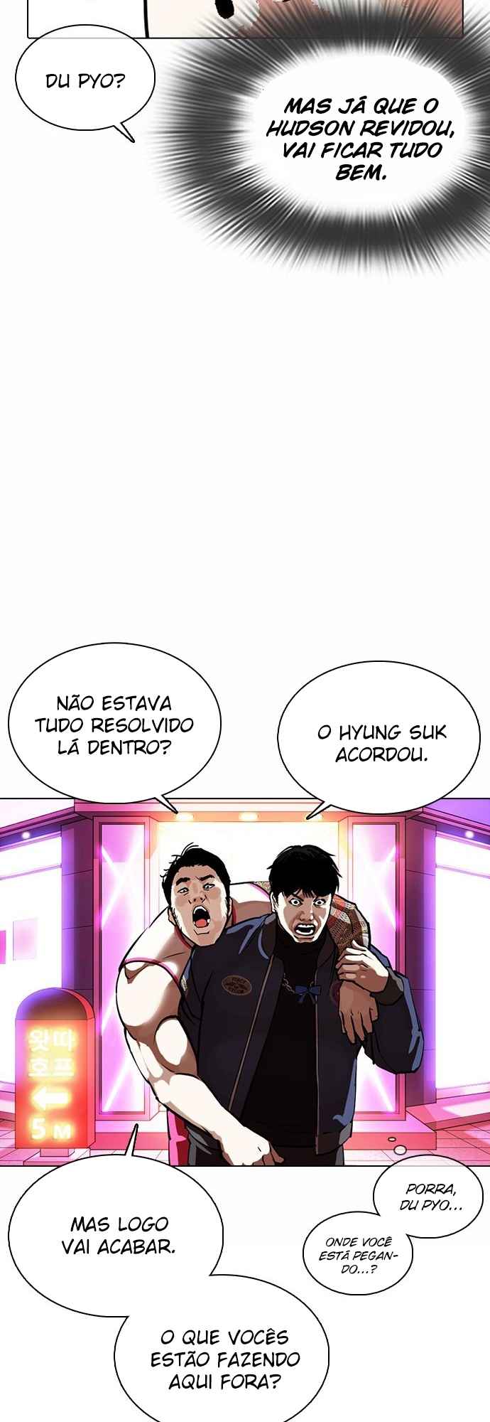 Read Lookism BR Manga Online