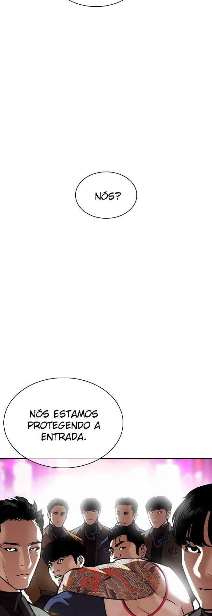 Read Lookism BR Manga Online