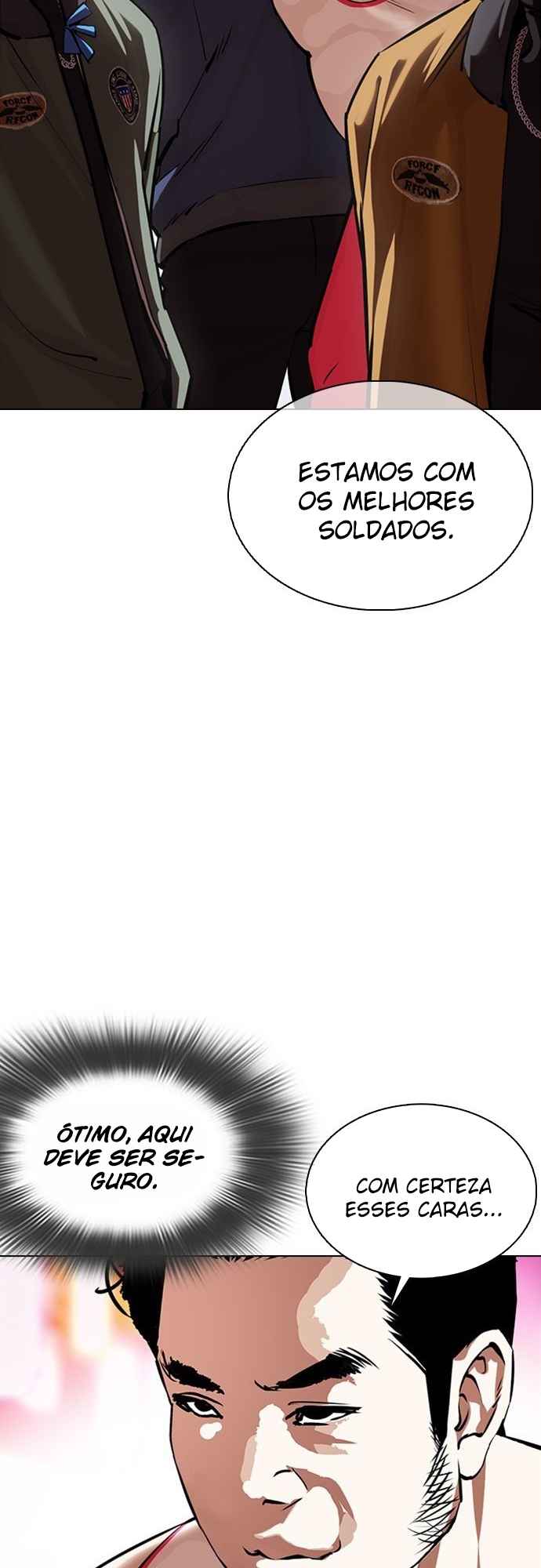 Read Lookism BR Manga Online