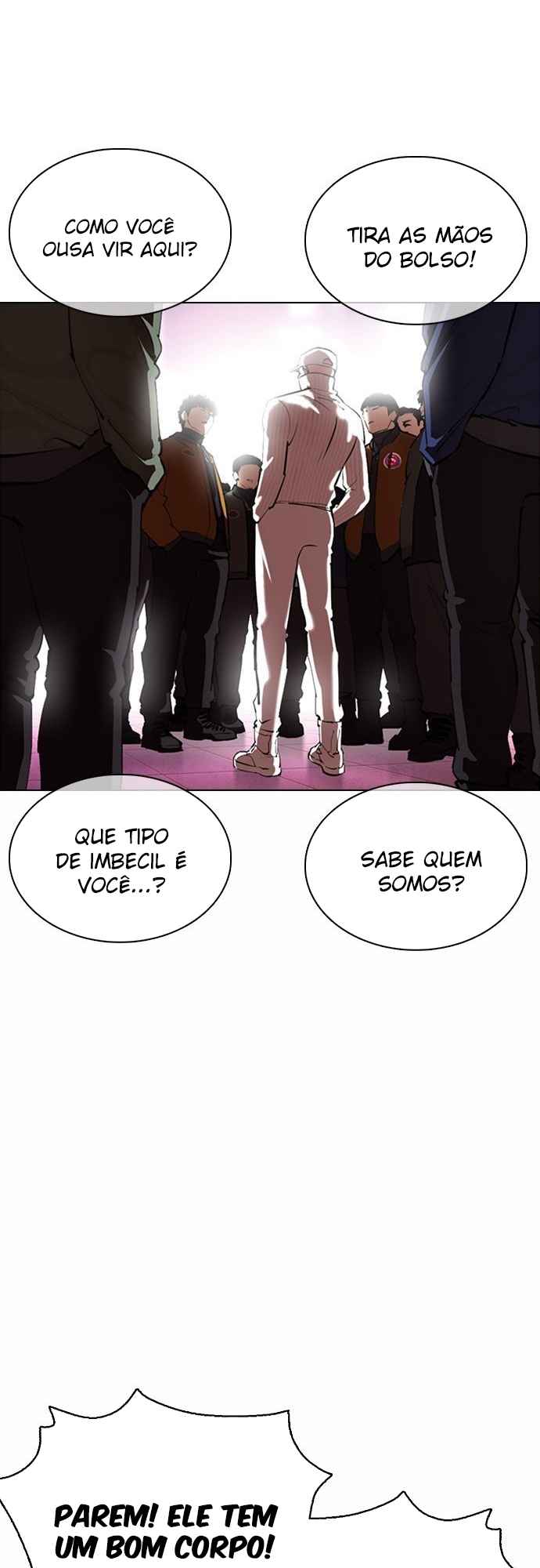 Read Lookism BR Manga Online