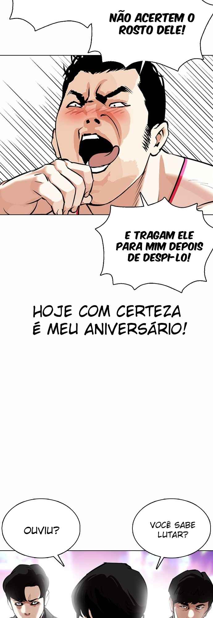 Read Lookism BR Manga Online