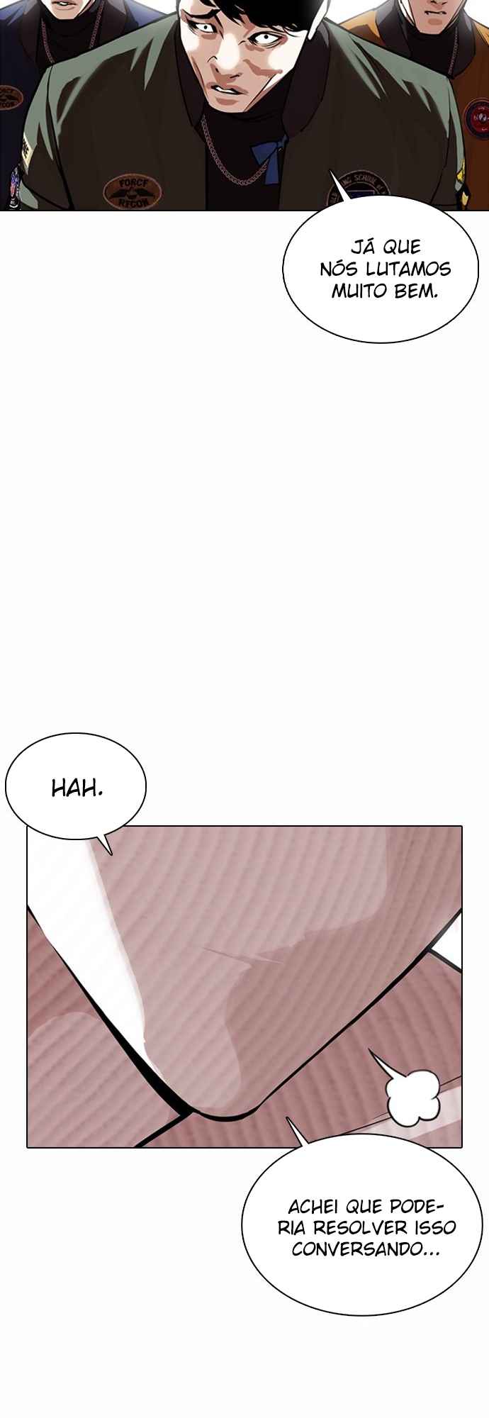 Read Lookism BR Manga Online