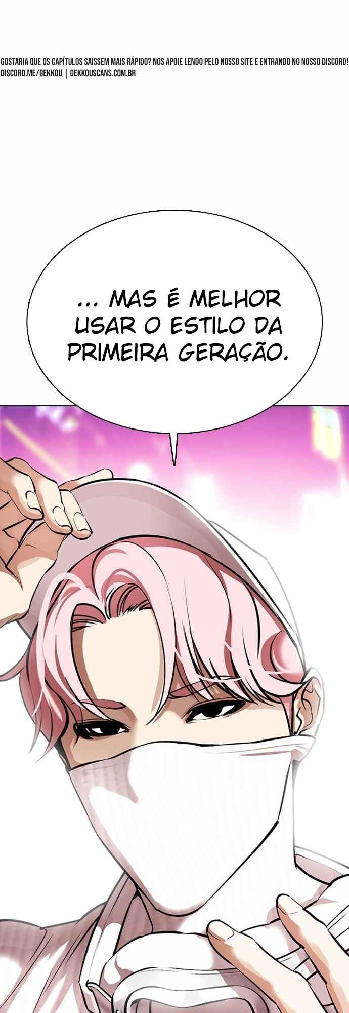 Read Lookism BR Manga Online