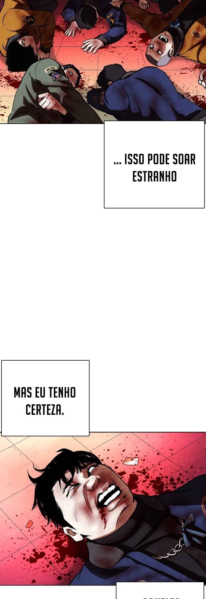 Read Lookism BR Manga Online