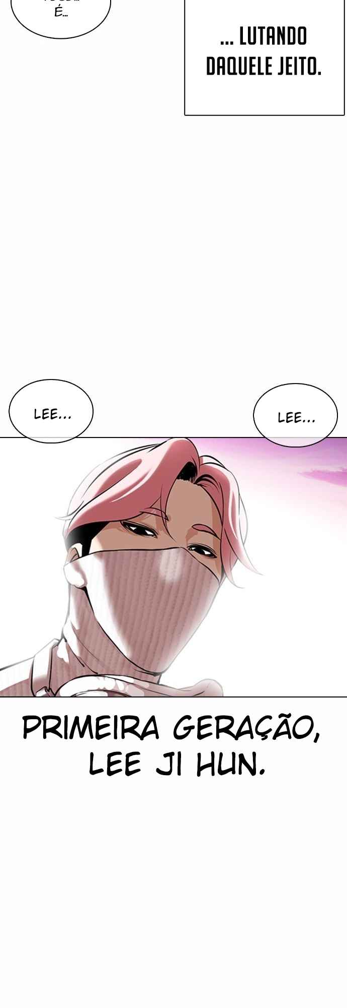 Read Lookism BR Manga Online