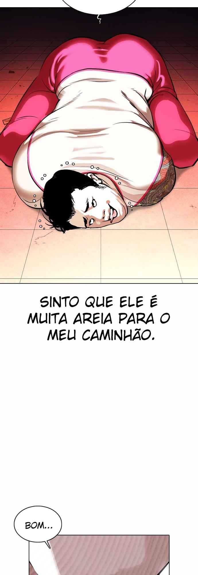 Read Lookism BR Manga Online